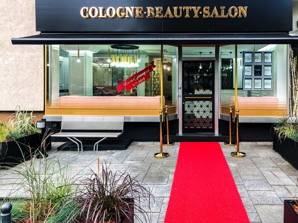 Cologne Beauty Salon All In One Beauty